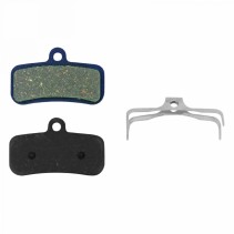 Plaquette de frein vtt pour Shimano saint m810 - xtr m9120 - xt m8020(Newton organique)