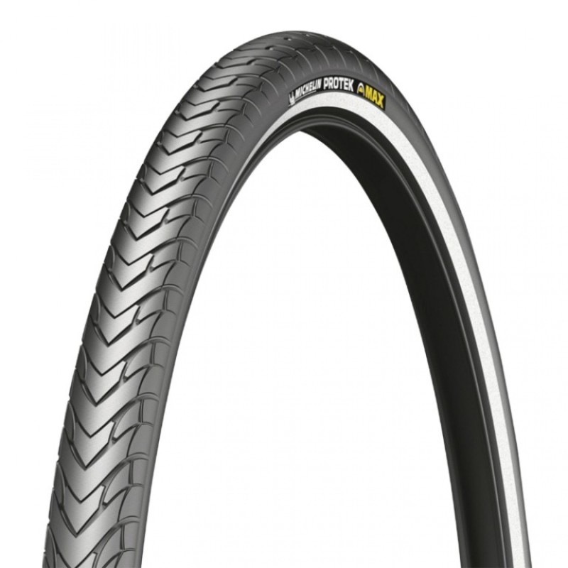 Pneu Michelin 26x1.40 protek max flanc réfléchissant