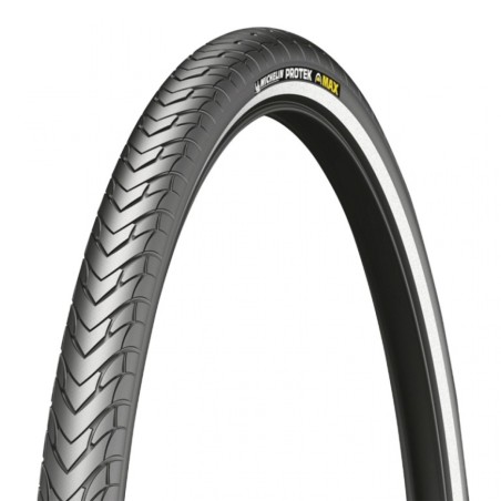 Pneu Michelin 26x1.40 protek max flanc réfléchissant
