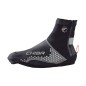 COUVRE CHAUSSURE VTT HIVER CHIBA WATERPROOF NOIR 39-40 (ZIP   VELCRO) (PAIRE) -QUALITE ALLEMANDE-