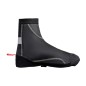 COUVRE CHAUSSURE VTT HIVER CHIBA WATERPROOF NOIR 39-40 (ZIP   VELCRO) (PAIRE) -QUALITE ALLEMANDE-