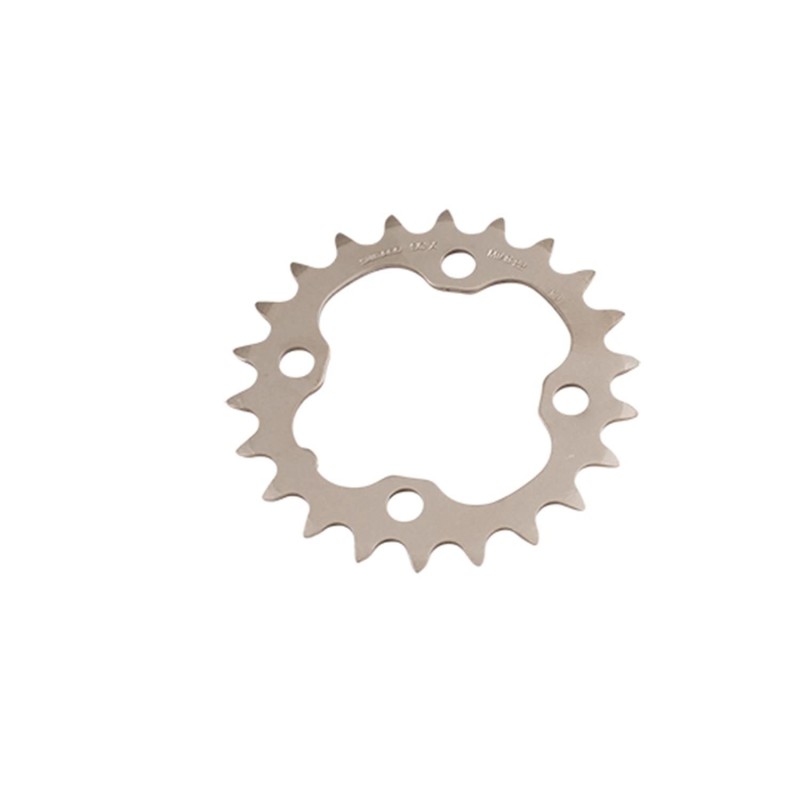 PLATEAU VTT TRIPLE DIAM  64 INTER 22DTS 4 BRANCHES SHIMANO ORIGINE DEORE M532 9V