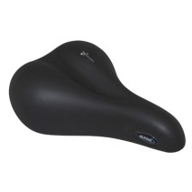 SELLE ROYAL LOISIR ALPINE NOIR MIXTE 260x155mm (VRAC)