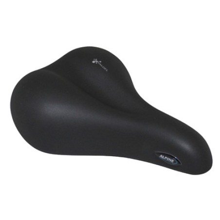 SELLE ROYAL LOISIR ALPINE NOIR MIXTE 260x155mm (VRAC)