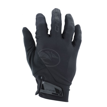 GANTS VELO CITY LONG CHIBA TOURING BIOXCELL NOIR LONG