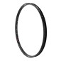 Jante vtt 27.5" trucky 30 disc noir 32t. double paroi avec oeillets (largeur 30mm) pour pneu 2.00 - 2.50