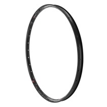 Jante vtt 29" trucky 30 disc noir 32t. double paroi avec oeillets (largeur 30mm) pour pneu 2.00 - 2.50