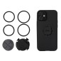 Support telephone-smartphone Zefal z console lite avec protection pour iphone 12 mini (5.4") etanche avec support rotatif
