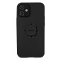 Support telephone-smartphone Zefal z console lite avec protection pour iphone 12 mini (5.4") etanche avec support rotatif