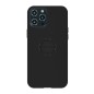 Support telephone-smartphone Zefal z console lite avec protection pour iphone 12 pro max (6.7") etanche avec support rotatif