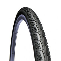 Pneu city - invalide 24 x 1 3-8 mitas hook noir tr (37-540)