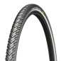 Pneu Michelin 700x35c protek cross max flanc réfléchissant