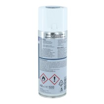 BOMBE DE PEINTURE AREXONS SMALTO SPECIAL METAL BRILLANT GRIS ARGENT AEROSOL 400 ml (3803)