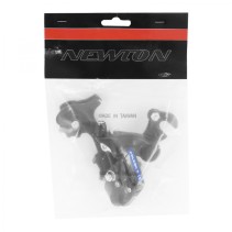 Derailleur vtt arriere Newton  6-7v. grande chape avec patte (compatible Shimano)