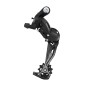 Derailleur vtt arriere Newton  8v. grande chape a visser (compatible Shimano)
