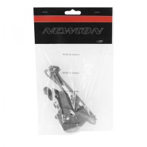 Derailleur vtt arriere Newton  8v. grande chape a visser (compatible Shimano)