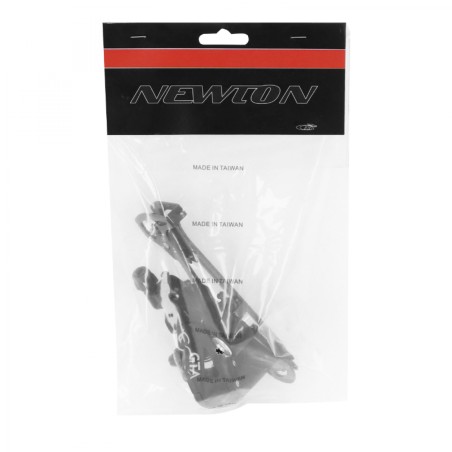 Derailleur vtt arriere Newton  8v. grande chape a visser (compatible Shimano)
