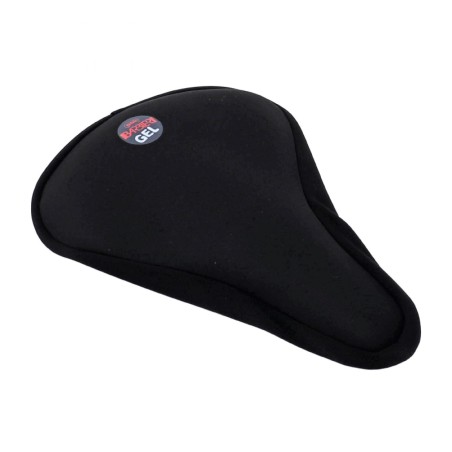 COUVRE SELLE VELO P2R GEL MEMOIRE DE FORME 250X150mm