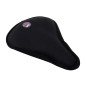 COUVRE SELLE VELO P2R GEL MEMOIRE DE FORME 250X150mm