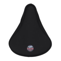COUVRE SELLE VELO P2R GEL MEMOIRE DE FORME 250X150mm