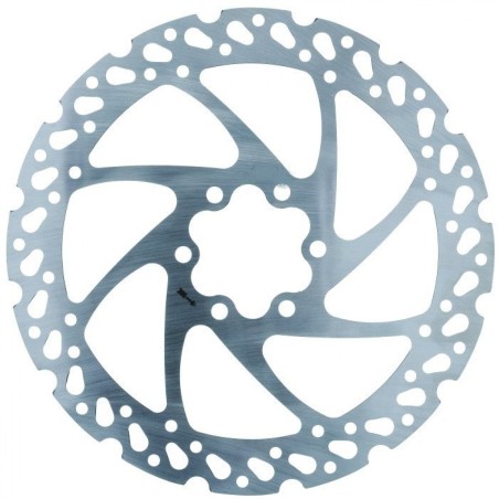 DISQUE ACIER 6 TROUS 160MM - C6602189 - 3032651877653