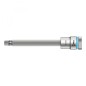 DOUILLE TORX WERA 8767 HF ZYKLOP 1-2 DIAM 50 mm LONGUEUR 140 mm (VENDU A L'UNITE)  -MARQUE ALLEMANDE POUR LES ATELIERS-