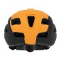 CASQUE VELO ADULTE NEWTON CITY-VTT LEMAN ORANGE-NOIR MAT AVEC LOCK TAILLE 58-61 (VENDU EN BOITE)