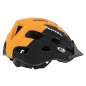 CASQUE VELO ADULTE NEWTON CITY-VTT LEMAN ORANGE-NOIR MAT AVEC LOCK TAILLE 58-61 (VENDU EN BOITE)