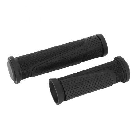 POIGNEE CITY NEWTON GRIPCHOC NOIR L90-120mm (PAIRE)