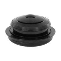 JEU DIRECTION SEMI-INTEGRE 1"1-8 ALU A CARTOUCHES ETANCHES  (CUVETTE SUPERIEURE 44mm ET CUVETTE INFERIEURE 1"1-2  56mm) NEWTON