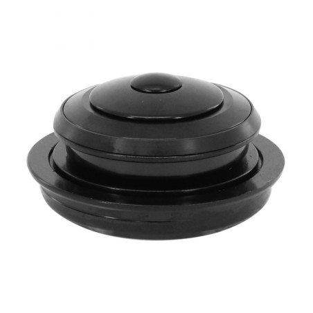 JEU DIRECTION SEMI-INTEGRE 1"1-8 ALU A CARTOUCHES ETANCHES  (CUVETTE SUPERIEURE 44mm ET CUVETTE INFERIEURE 1"1-2  56mm) NEWTON