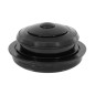 JEU DIRECTION SEMI-INTEGRE 1"1-8 ALU A CARTOUCHES ETANCHES  (CUVETTE SUPERIEURE 44mm ET CUVETTE INFERIEURE 1"1-2  56mm) NEWTON