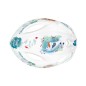 CASQUE VELO ENFANT DISNEY V2 FROZEN BLANC AVEC MOLETTE REGLAGE TAILLE 52-56 (VENDU SUR CARTE)