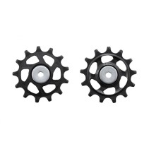 GALET DERAILLEUR SHIMANO 12V. SLX/DEORE M7100 SGS/7120 SGS/6100 (JEU)