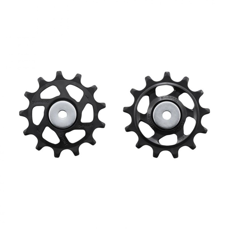 GALET DERAILLEUR SHIMANO 12V. SLX/DEORE M7100 SGS/7120 SGS/6100 (JEU)