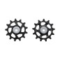 GALET DERAILLEUR SHIMANO 12V. SLX/DEORE M7100 SGS/7120 SGS/6100 (JEU)