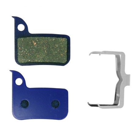 Plaquette de frein vtt pour Sram guide - elixir trail x0-x9-x7 (Marwi organic)  (paire sur carte)