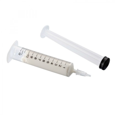 GRAISSE SRAM POUR ROULEMENT CERAMIQUE POUR BOITIER ET GALET DERAILLEUR (SERINGUE DE 10ml)