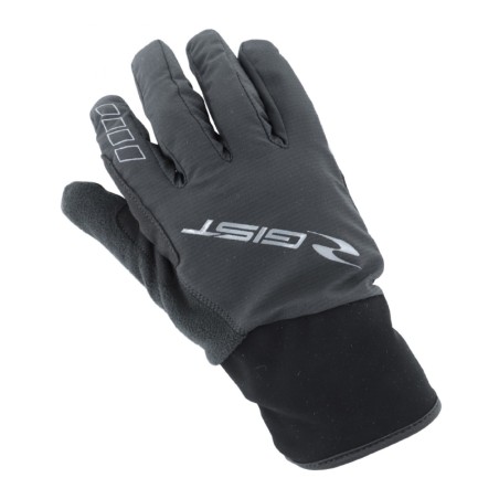 GANTS VELO HIVER LONG GIST BASSE TEMPERATURE NOIR LONG