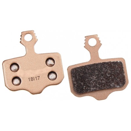 PR PLAQ METAL AVID DB AVID - C6602209 - 3032651877851