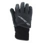 GANTS VELO HIVER LONG GIST BASSE TEMPERATURE NOIR LONG  XL (PAIRE)  COMPATIBLE ECRAN TACTILE