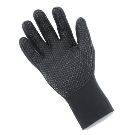 GANTS VELO HIVER LONG GIST NEOPRENE 2.5mm NOIR LONG
