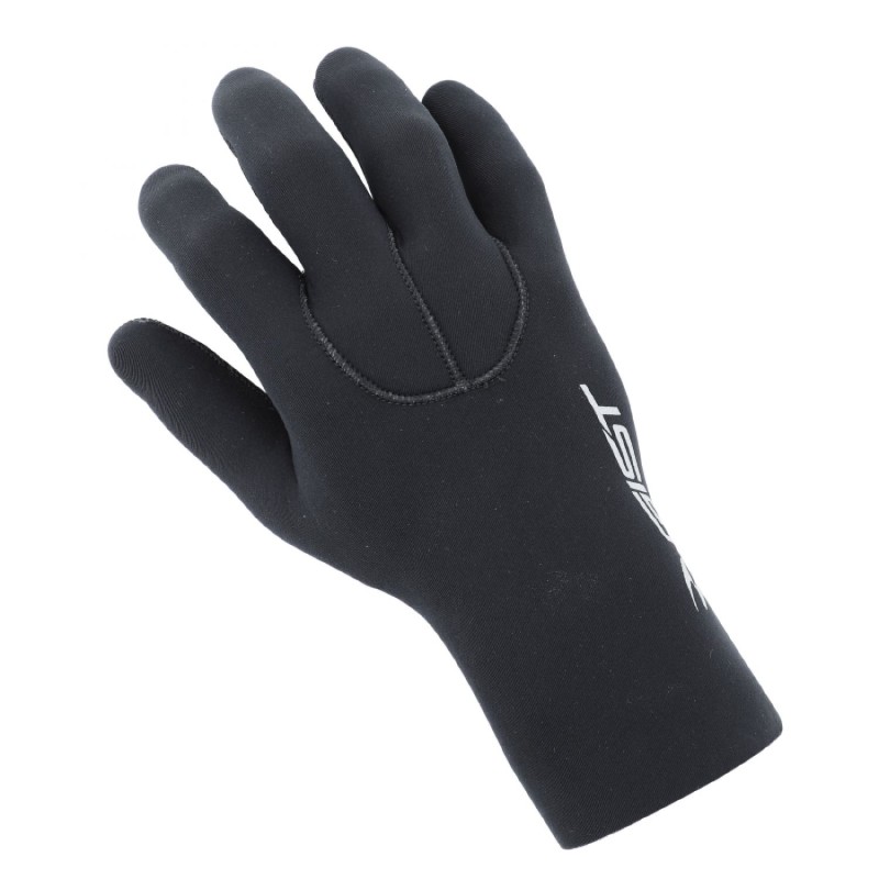 GANTS VELO HIVER LONG GIST NEOPRENE 2.5mm NOIR LONG  L (PAIRE)