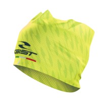 BANDANA - TOUR DE TETE - TOUR DE COU GIST JAUNE FLUO MULTI-USAGE -5887