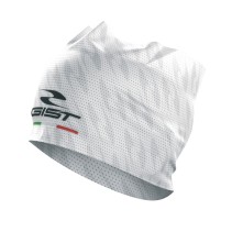 BANDANA - TOUR DE TETE - TOUR DE COU GIST BLANC MULTI-USAGE -5887