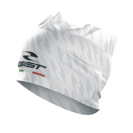 BANDANA - TOUR DE TETE - TOUR DE COU GIST BLANC MULTI-USAGE -5887
