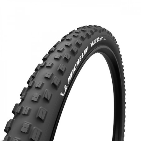 Pneu vtt 29x2.25  Michelin wild xc performance line tubeless ready noir ts (57-622)