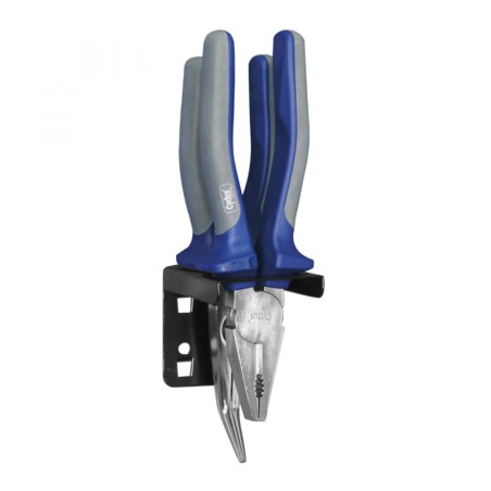 PORTE PINCES CYCLUS POUR PANNEAU A OUTILS (VENDU A L'UNITE)  -MADE IN CEE-