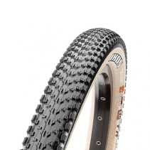Pneu vtt 29 x 2.20 maxxis ikon exo tubeless ready tan noir-beige  ts (54-622) (polyvalent)  (en vrac)