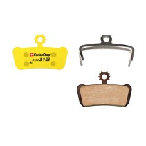 Plaquette de frein vtt pour avid xo trail, elixir 9 et elixir 7 trail, Sram g2 ultimate et rsc, guide ultimate, rsc, rs, r, t 